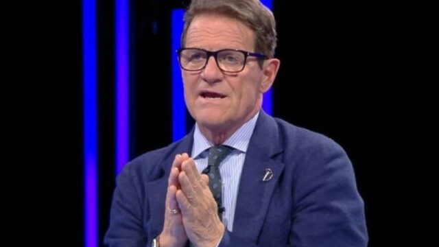 Capello sky sport