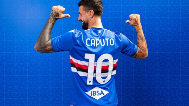 Caputo e la scelta della numero