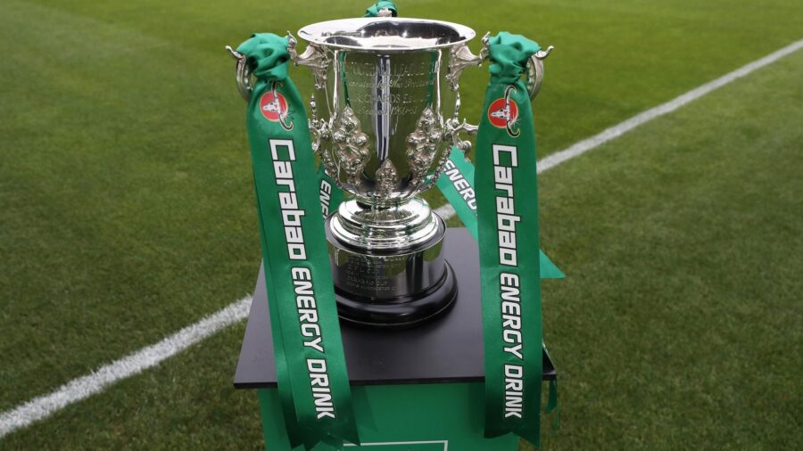 Carabao cup newcastle manchester