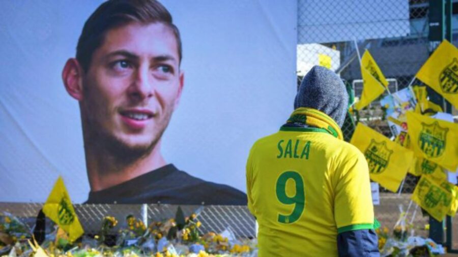 Cardiff chiede risarcimento al nantes per la morte si sala