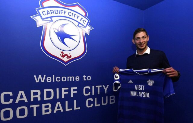 Cardiff sala