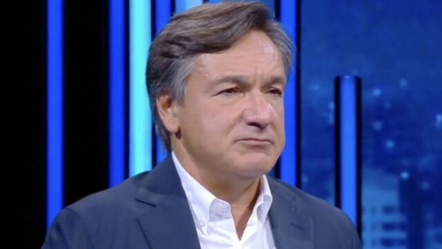 Caressa disastro roma Souloukou