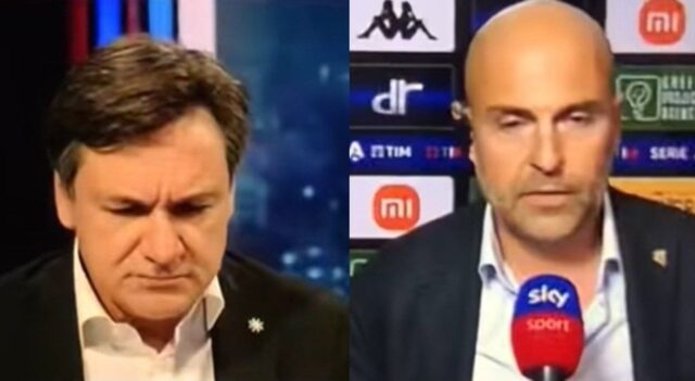 Caressa e giulini