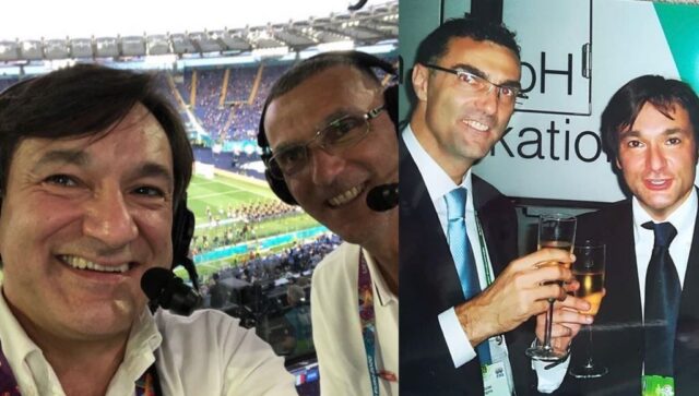 Caressa sbarca su instagram