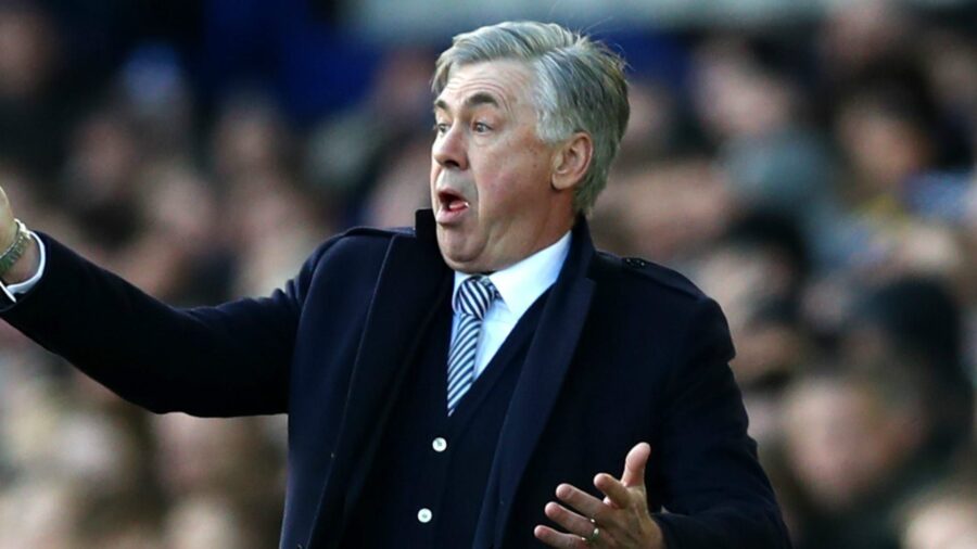 Carlo ancelotti
