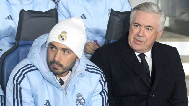 Carlo ancelotti consiglia davide alla roma