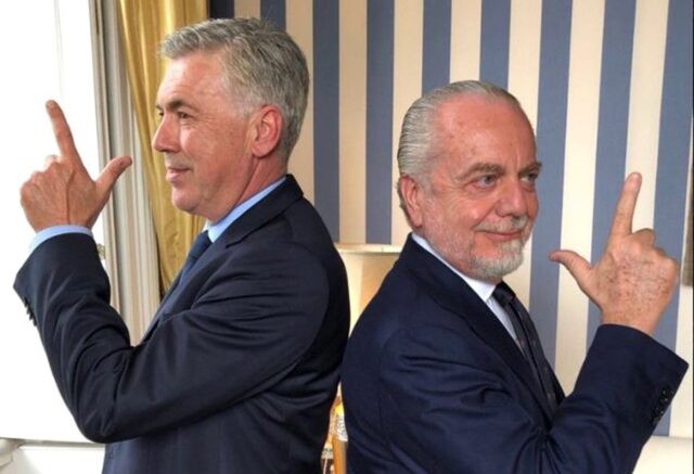 Carlo ancelotti