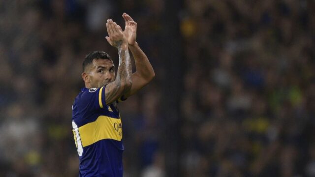 Carlos tevez sobre futbolistas