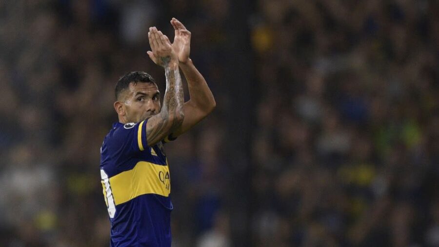 Carlos tevez sobre futbolistas