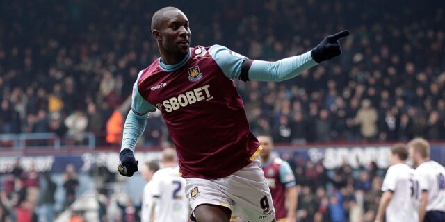 Carlton cole