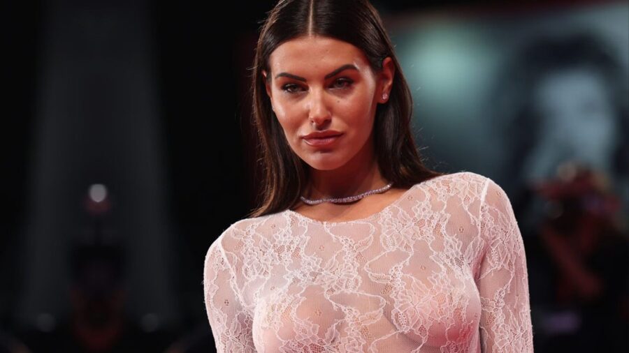 Carolina stramare fidanzata di vlahovic