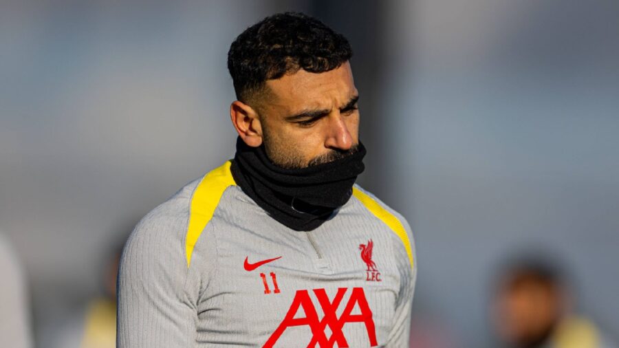 Carragher attacca salah liverpool