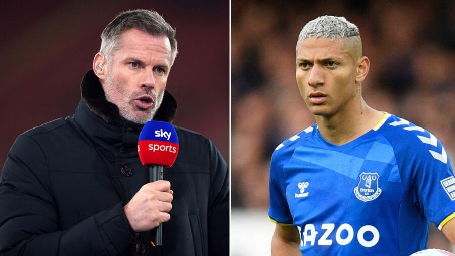 Carragher richarlison