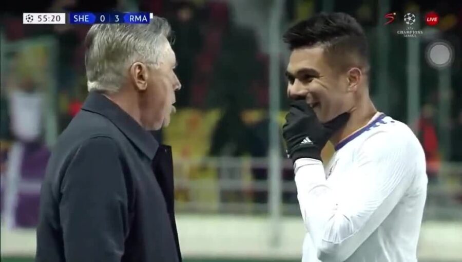 Casemiro