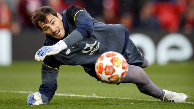 Casillas