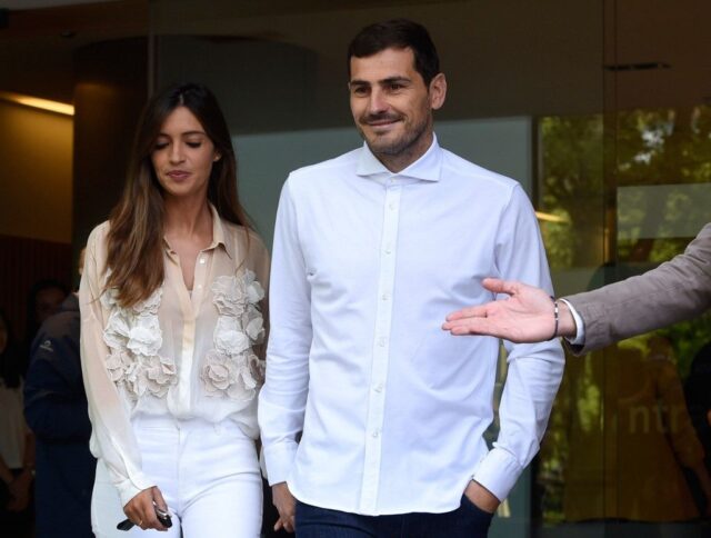Casillas dimesso dallospedale