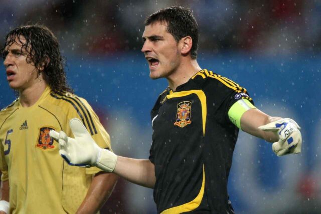 Casillas puyol