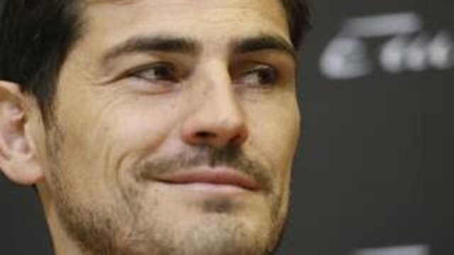 Casillas spagna
