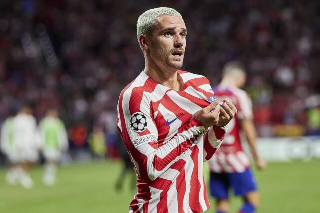 Caso griezmann