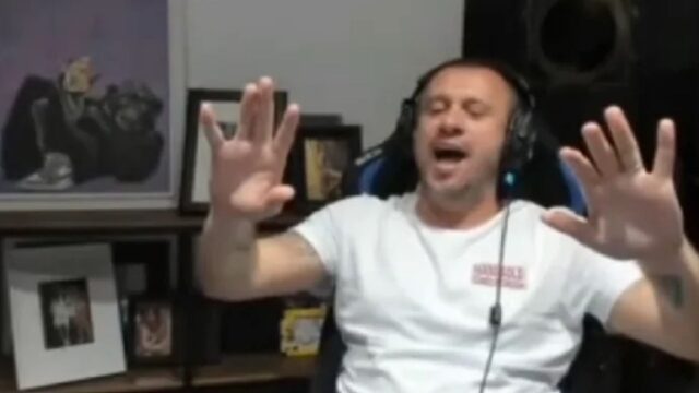 Cassano bobo tv