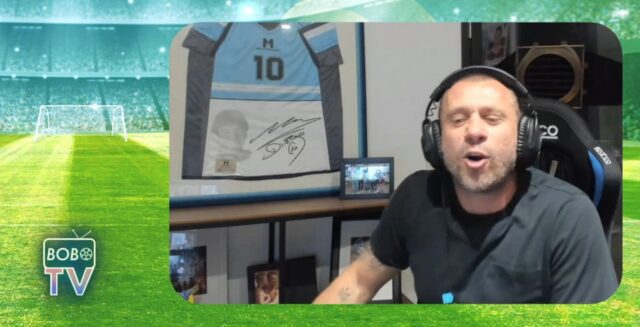 Cassano bobo tv