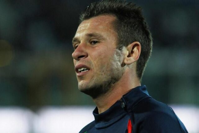 Cassano commenta il clasico