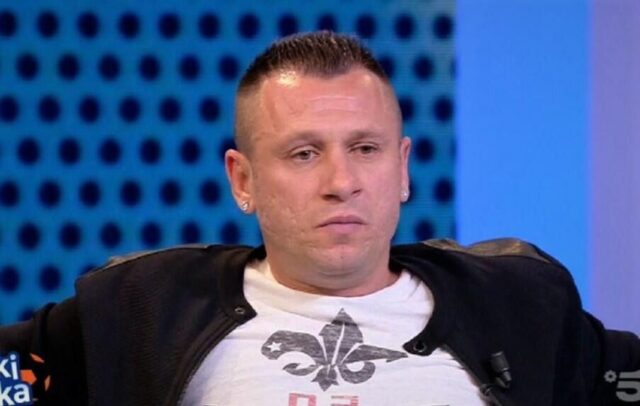 Cassano contro allegri