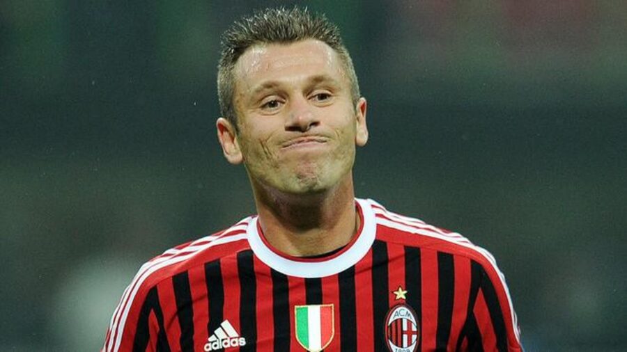 Cassano milan