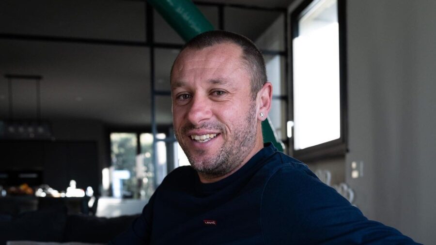Cassano sbarca su instagram