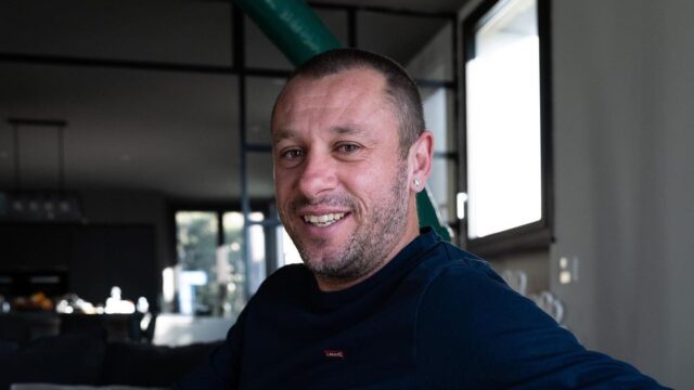 Cassano sbarca su instagram