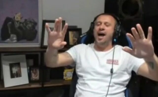 Cassano sbrocca contro marotta