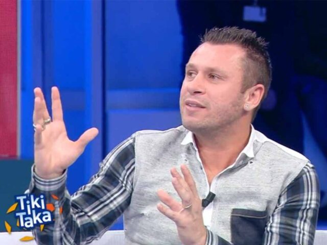 Cassano show contro sarri e szczesny