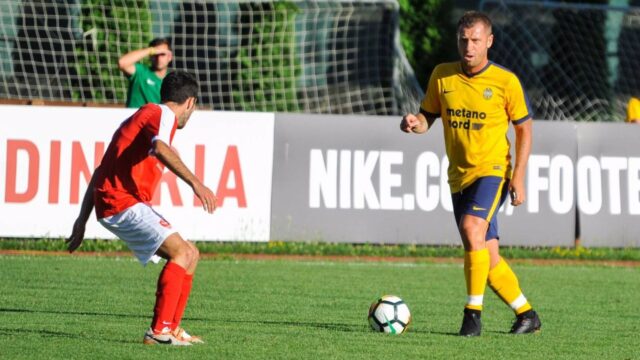 Cassano torna a giocare in serie a