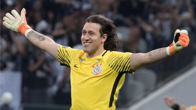 Cassio Corinthians