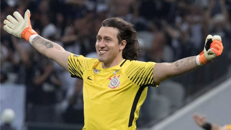 Cassio Corinthians