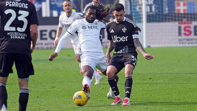 Causa infortunio anguissa gazzetta