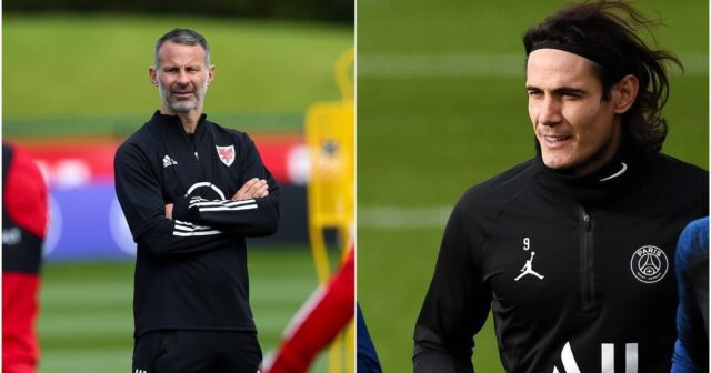 Cavani giggs