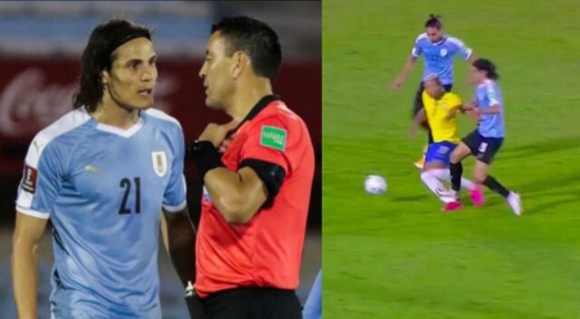 Cavani richarlison