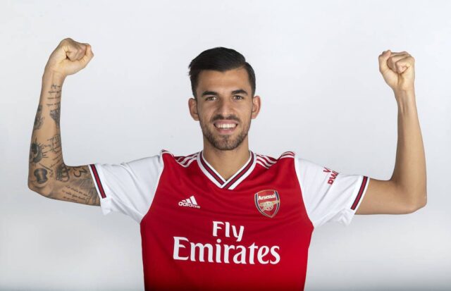 Ceballos innamorato dellarsenal