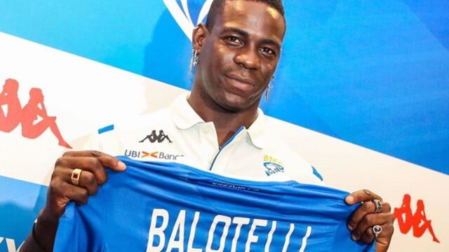 Cellino contro balotelli
