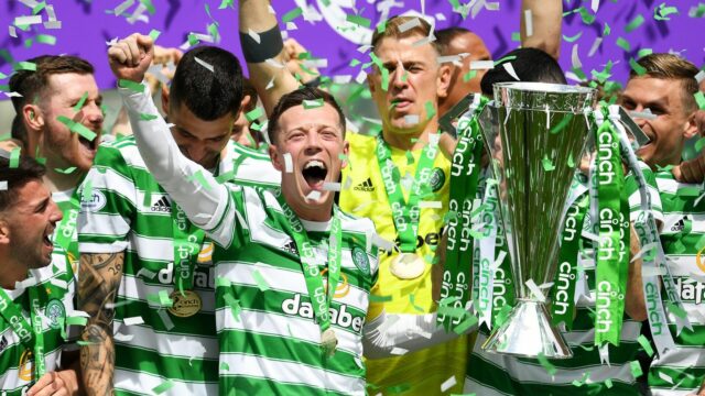 Celtic glasgow