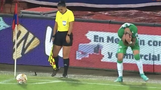 Ceppellini atletico nacional coltello