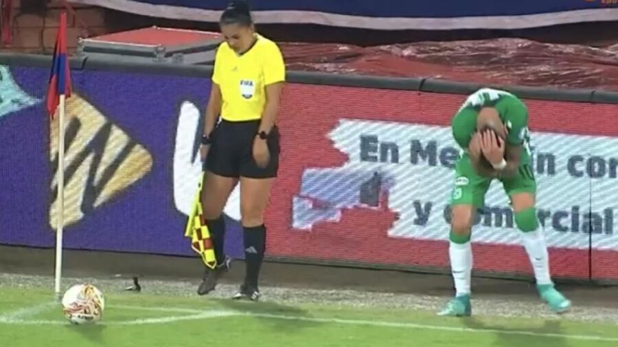Ceppellini atletico nacional coltello