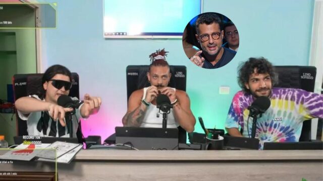 Cerbero podcast risponde a corona
