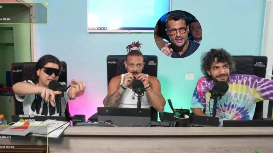 Cerbero podcast risponde a corona