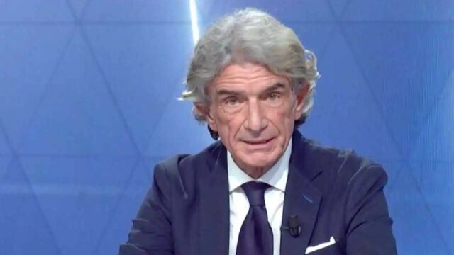 Cesari arbitro le iene