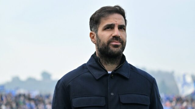 Cesc fabregas allenatore come