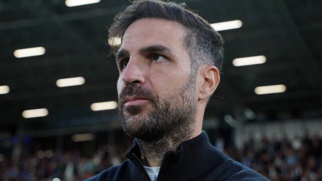 Cesc fabregas no allinter lo spagnolo resta al comojpg