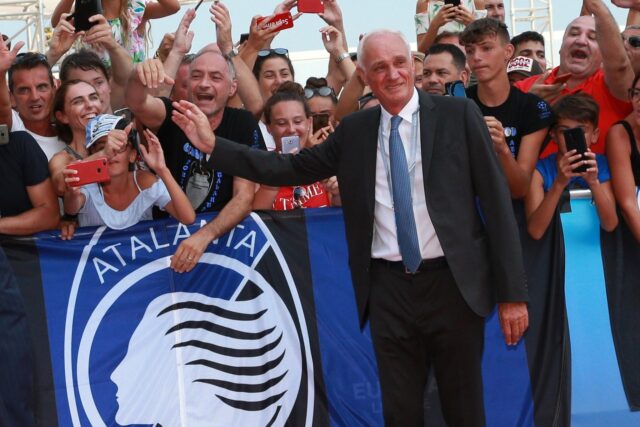Cessione atalanta percassi