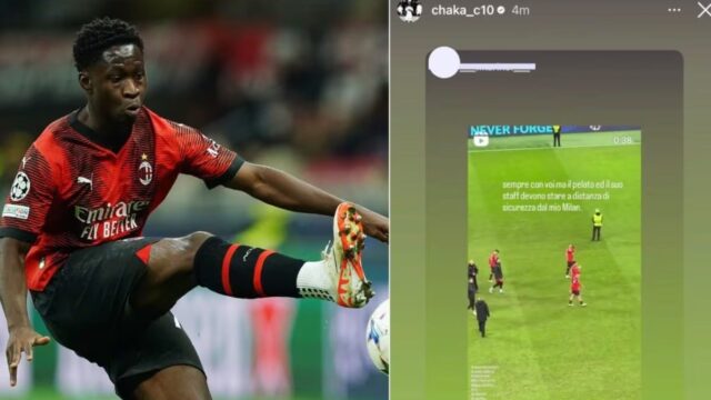Chaka traore